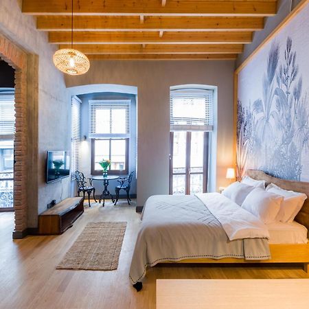 Art Pera Suites Стамбул Екстер'єр фото