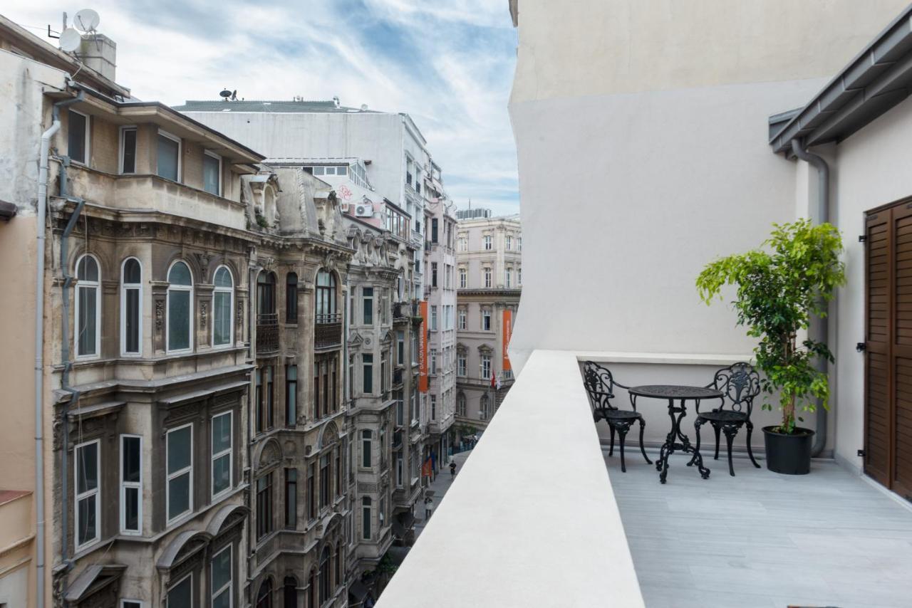 Art Pera Suites Стамбул Екстер'єр фото