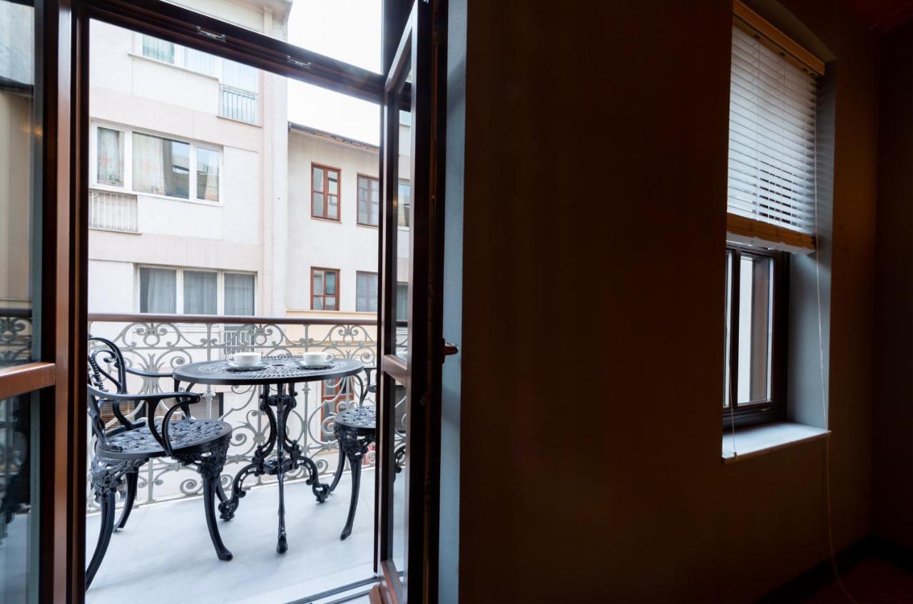 Art Pera Suites Стамбул Екстер'єр фото