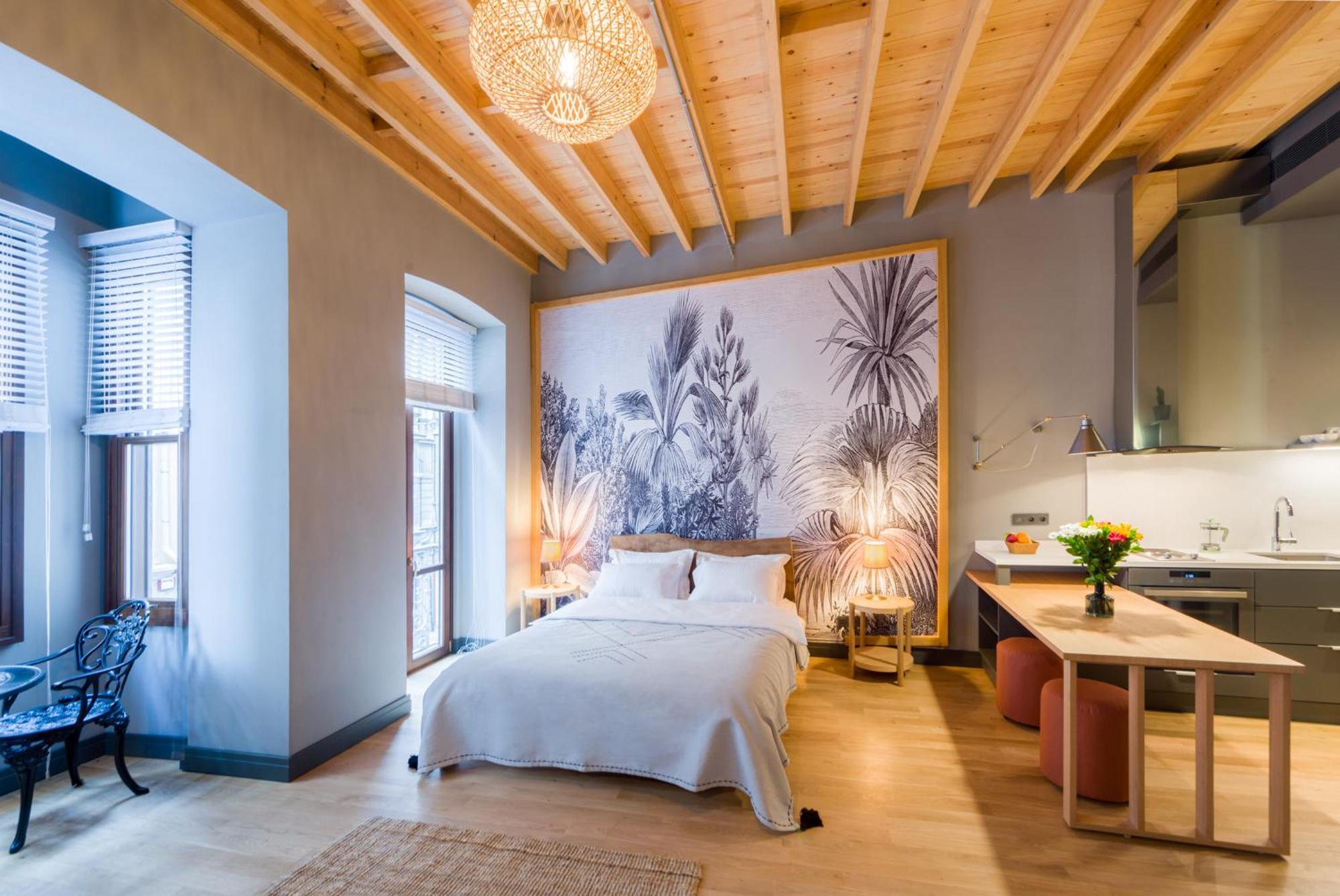Art Pera Suites Стамбул Екстер'єр фото